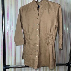 Westbound linen Top